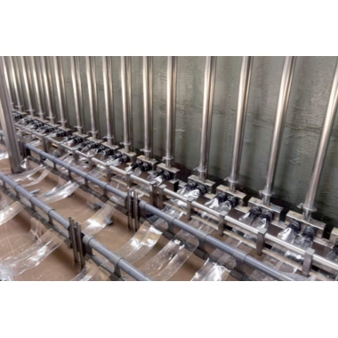 聚氨酯曝气膜片