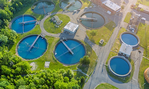 盘式曝气器的主要用途